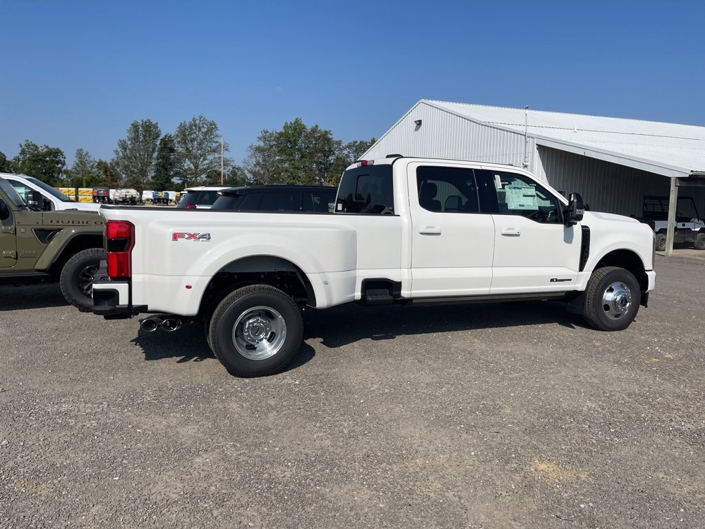 New 2026 Ford F350 Platinum image 6