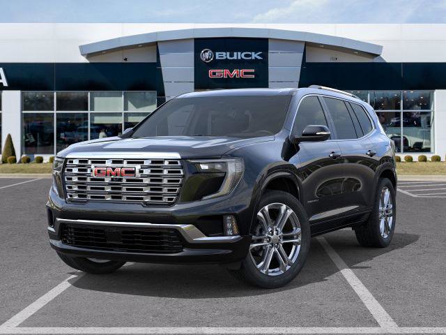 New 2025 GMC Acadia Denali image 32