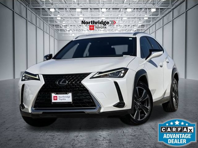 Used 2020 Lexus UX 200
