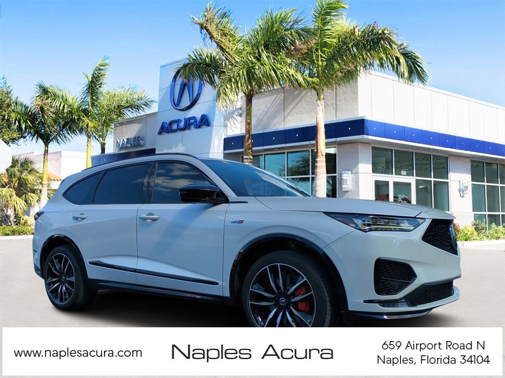 Certified 2023 Acura MDX Type S