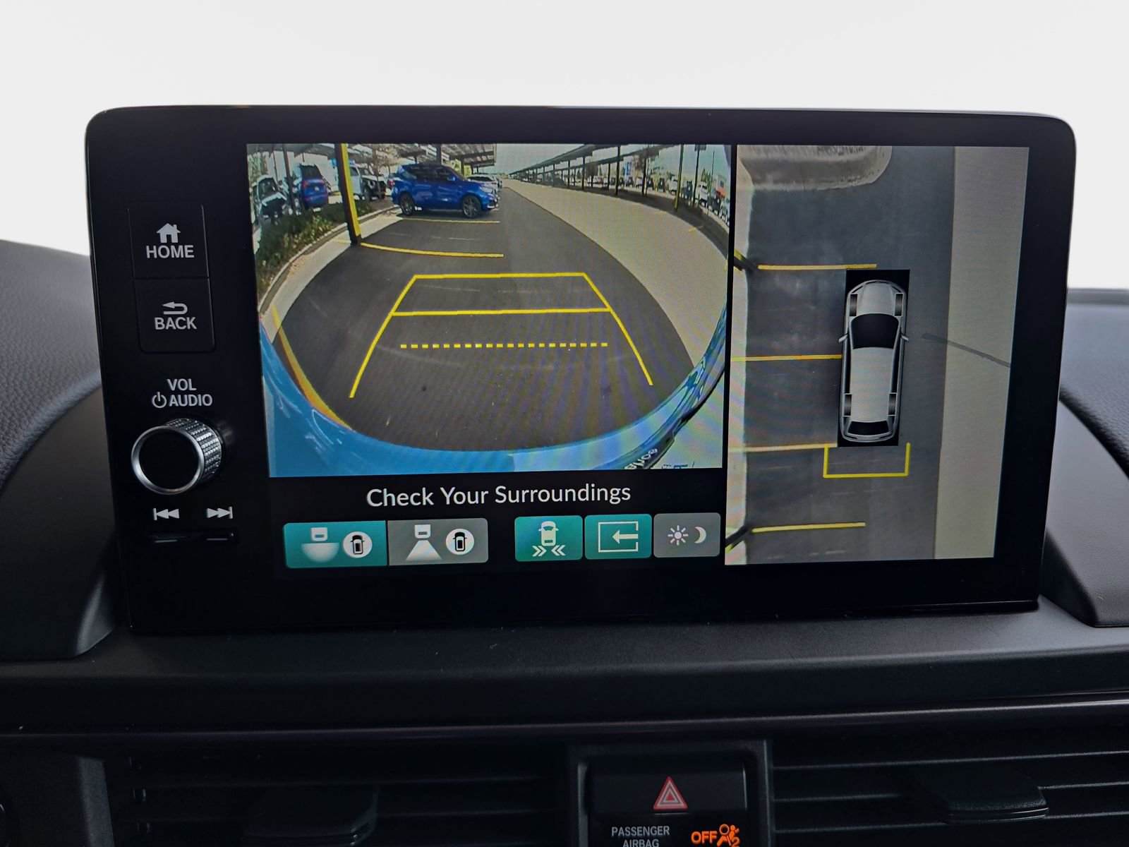 Certified 2025 Honda Pilot TrailSport image 27