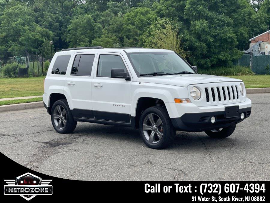 Used 2015 Jeep Patriot High Altitude image 10