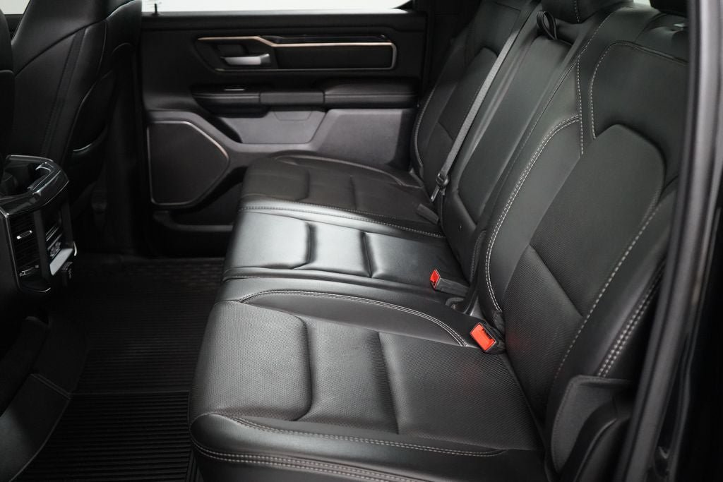 Used 2020 RAM 1500 Rebel w/ Leather & Sound Group w/ 2_W AWD/4WD image 29