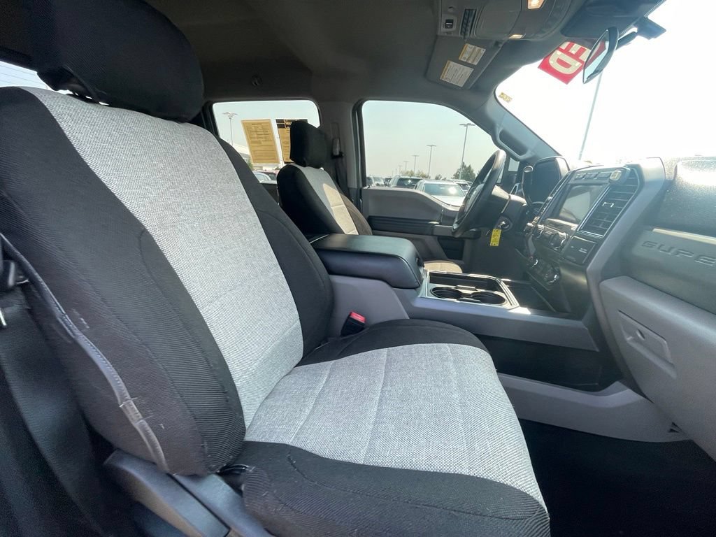 Used 2020 Ford F250 XLT w/ XLT Premium Package AWD/4WD image 30