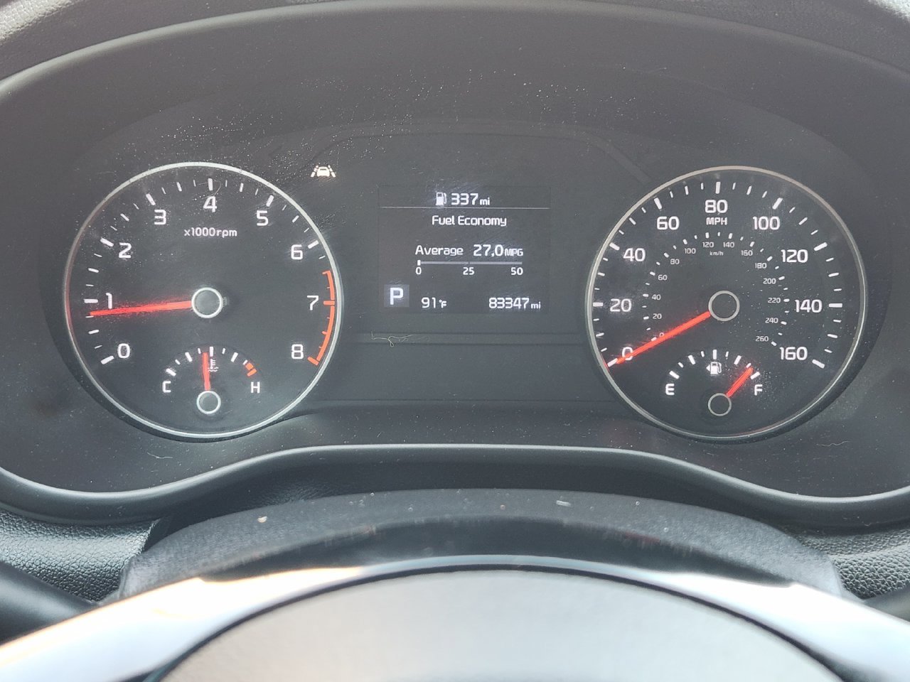 Used 2021 Kia Sportage EX FWD image 13