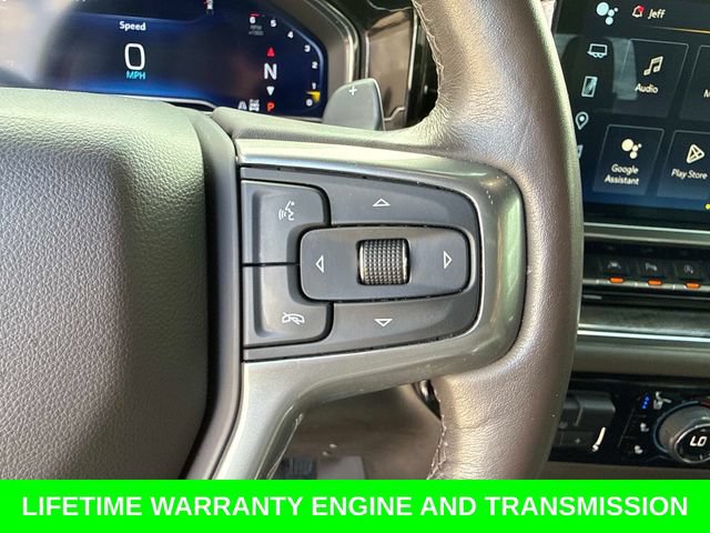 Used 2023 Chevrolet Silverado 1500 LTZ AWD/4WD image 30