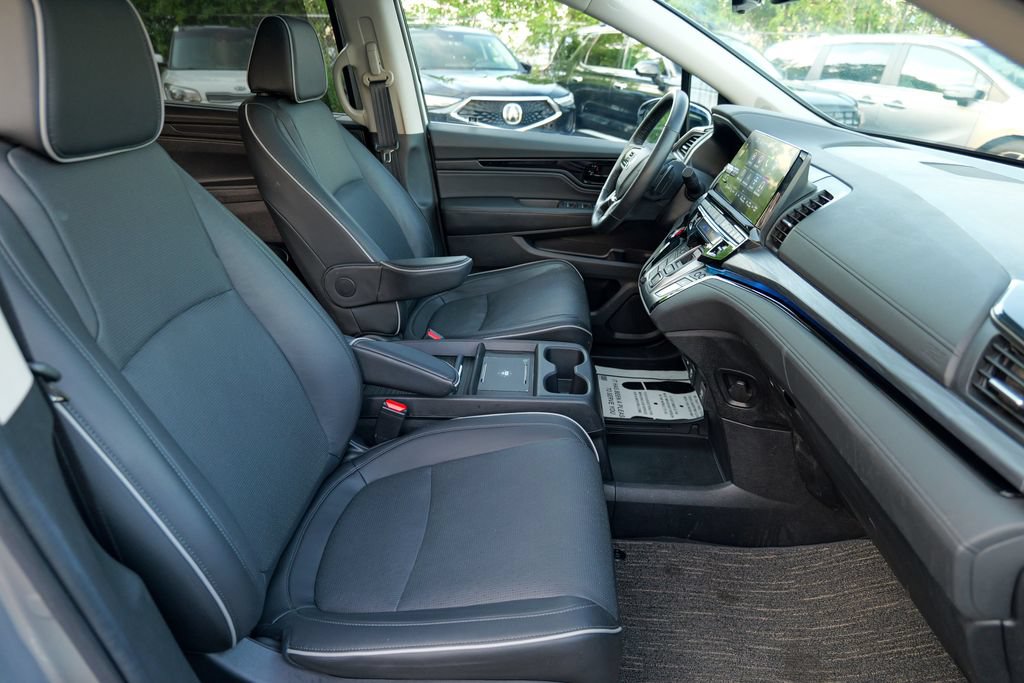 Used 2025 Honda Odyssey Elite image 34