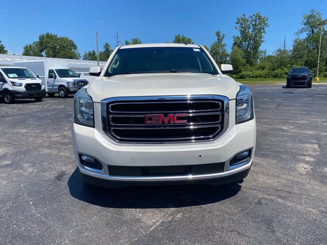 Used 2015 GMC Yukon SLT w/ HD Trailering Package AWD/4WD image 12