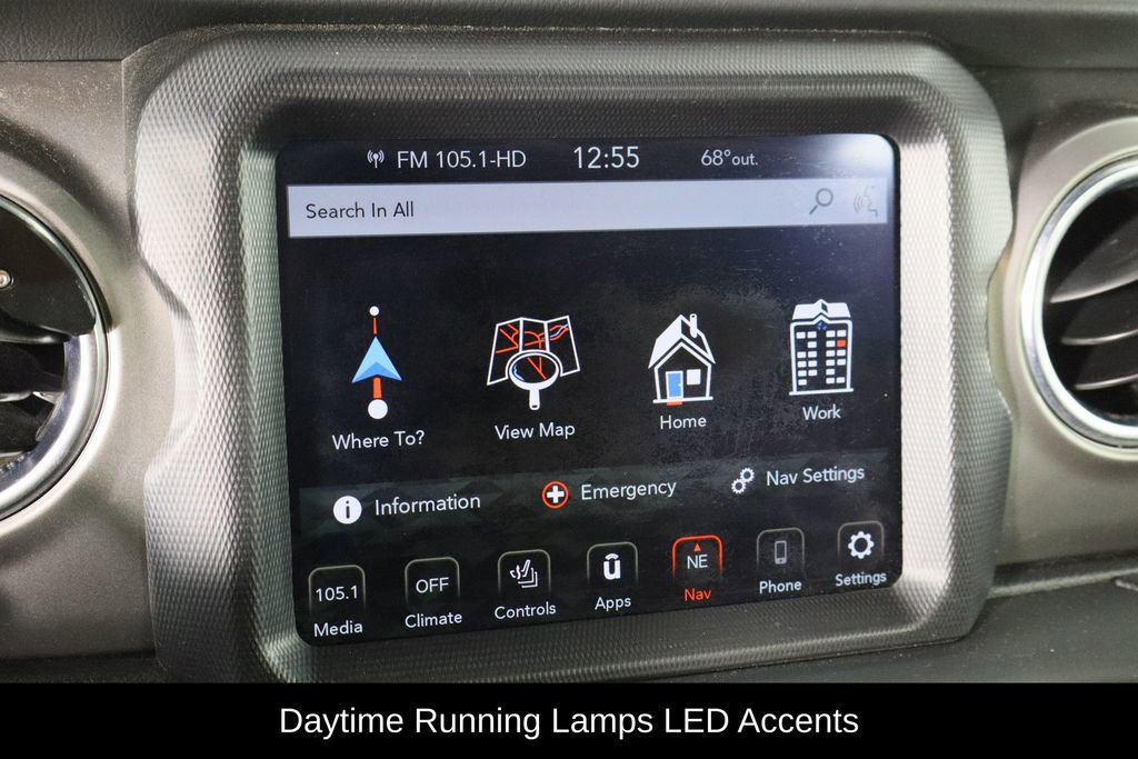 Used 2020 Jeep Gladiator Rubicon image 33