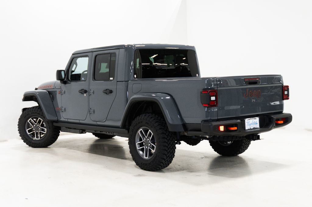 New 2026 Jeep Gladiator Mojave image 25