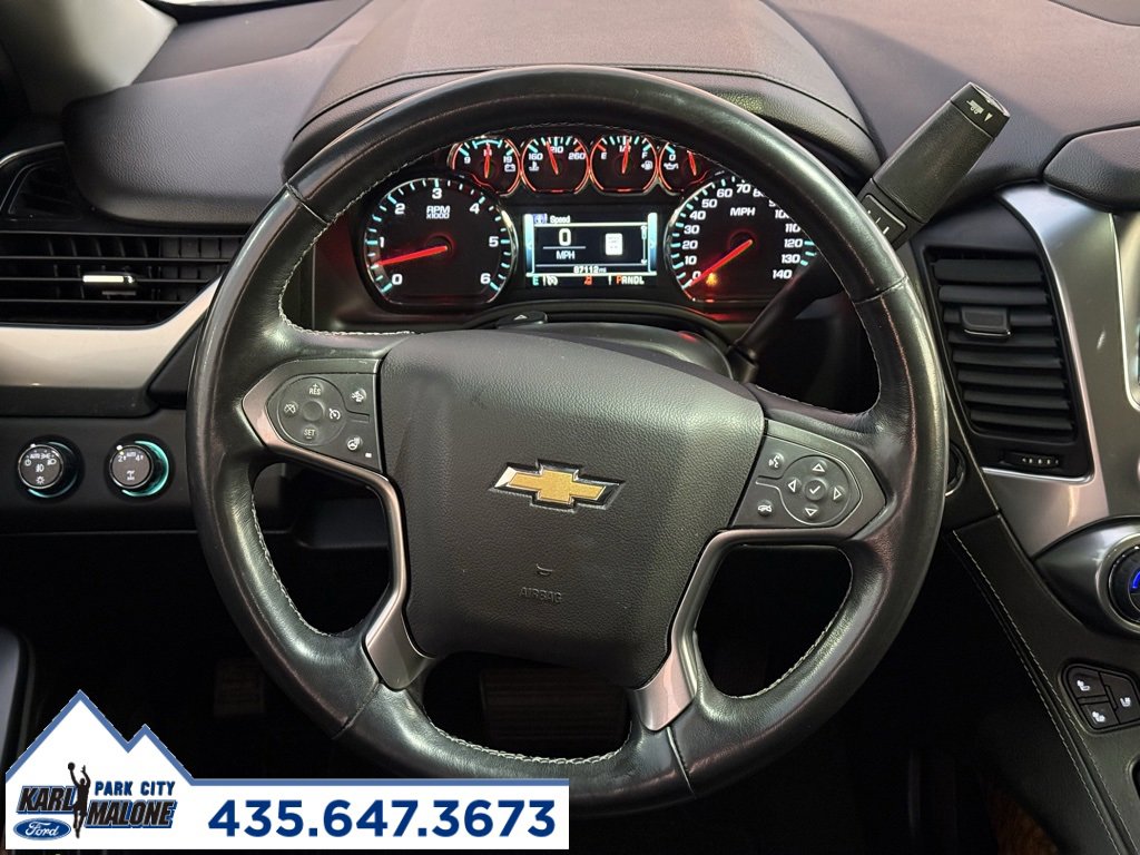Used 2020 Chevrolet Suburban Premier image 18