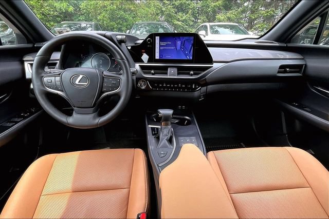 Certified 2024 Lexus UX 250h AWD w/ Premium Package image 7