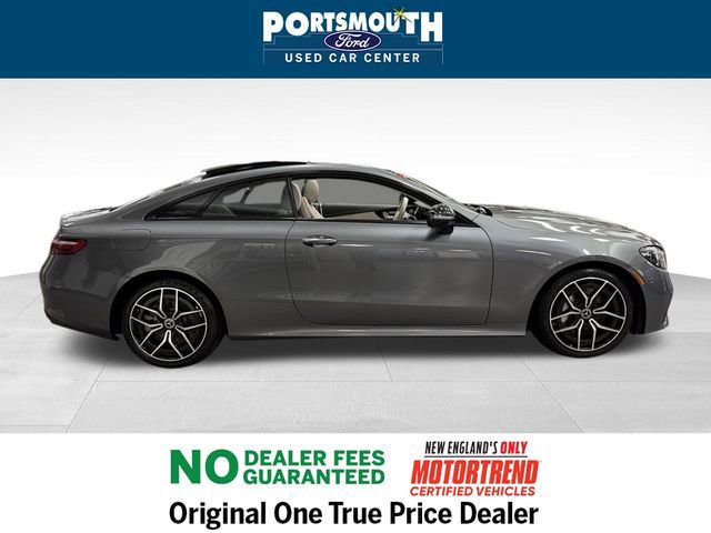 Used 2023 Mercedes-Benz E 450 4MATIC Coupe image 6
