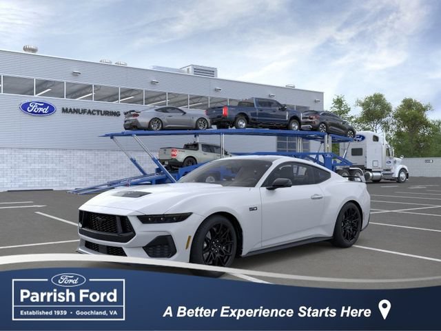 New 2026 Ford Mustang GT Premium w/ GT Performance Package