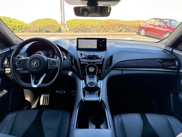 Used 2022 Acura RDX w/ Advance Package AWD/4WD image 11