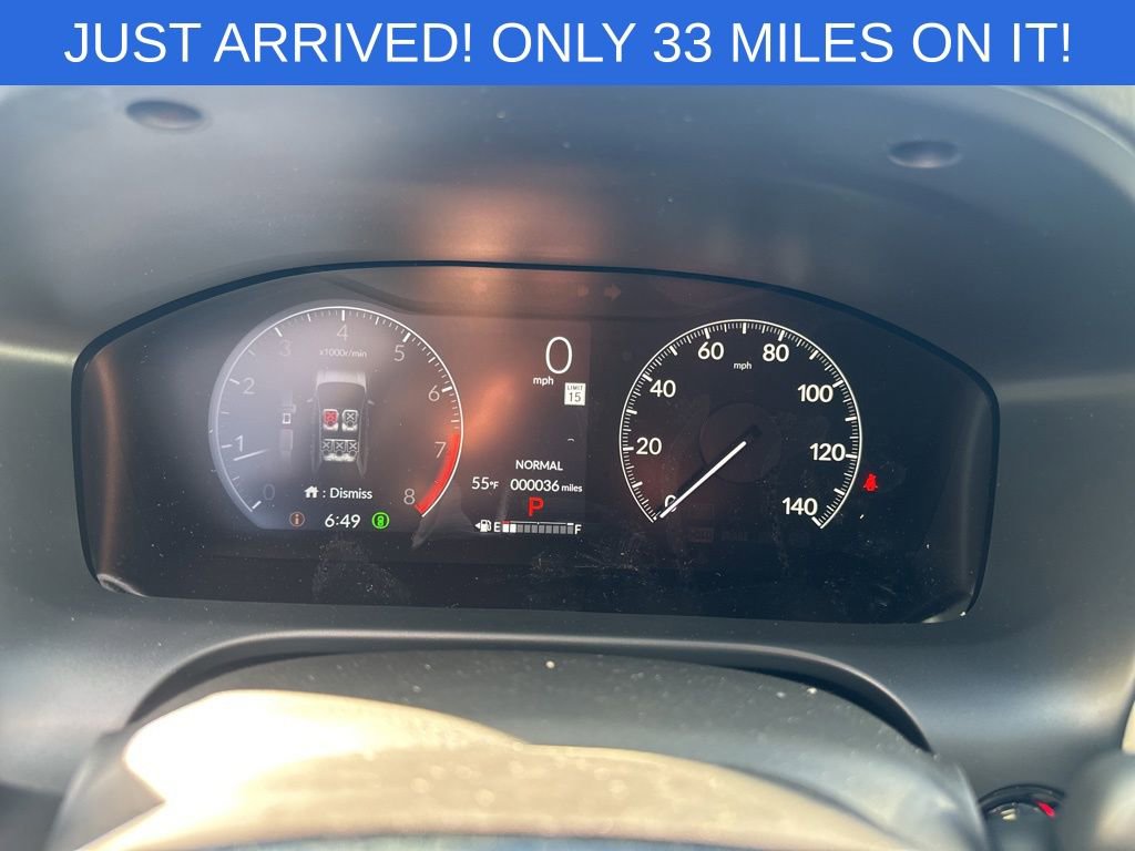 Used 2026 Honda HR-V EX-L image 15