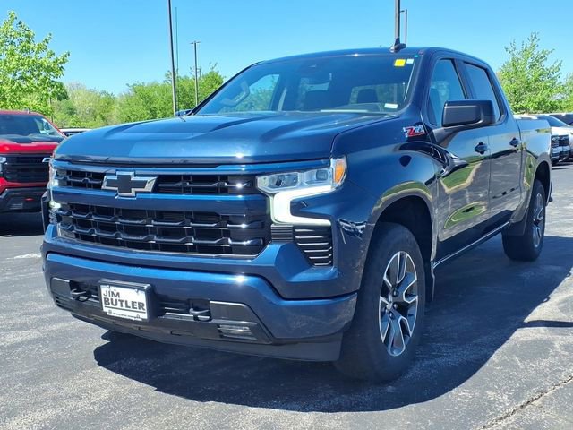 Used 2022 Chevrolet Silverado 1500 RST