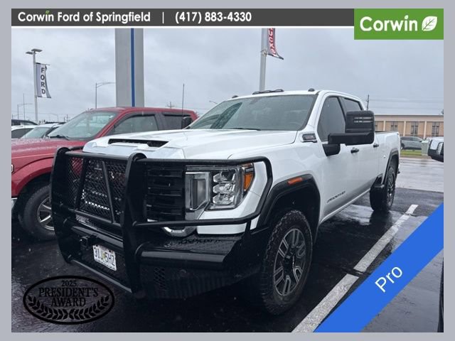 Used 2023 GMC Sierra 2500 Pro w/ Convenience Package