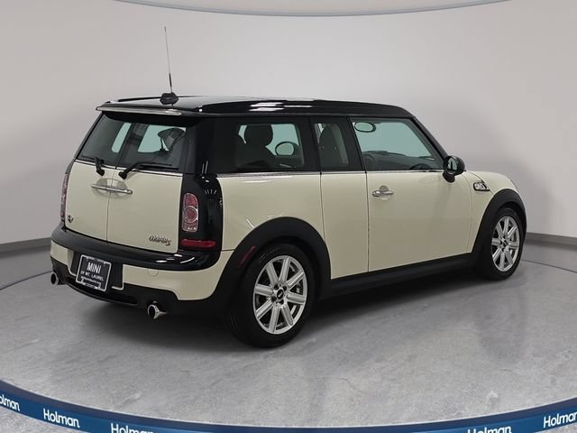 Used 2014 MINI Cooper Clubman S FWD image 6