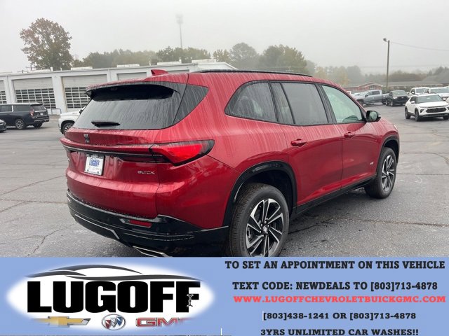 New 2026 Buick Enclave Sport Touring w/ Power Package image 4