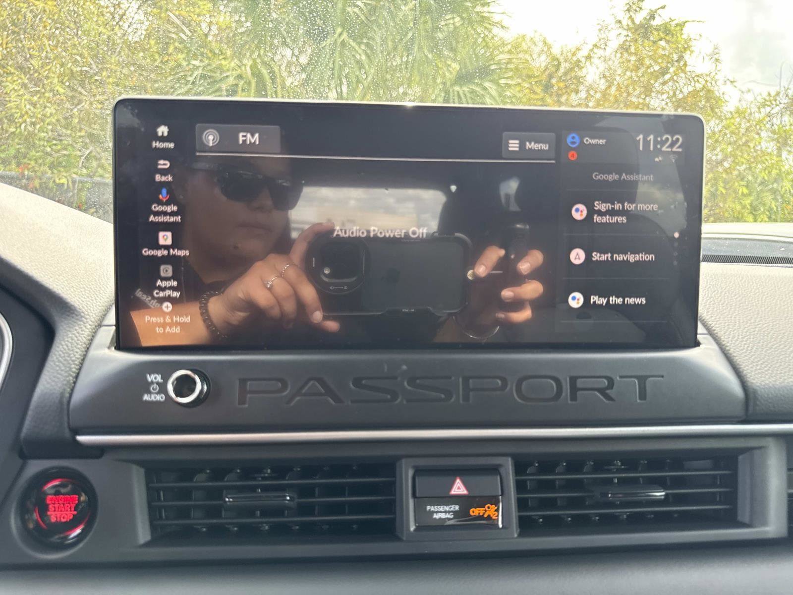 New 2026 Honda Passport TrailSport Elite image 26