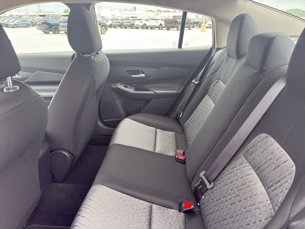 New 2027 Nissan Sentra SV FWD image 26