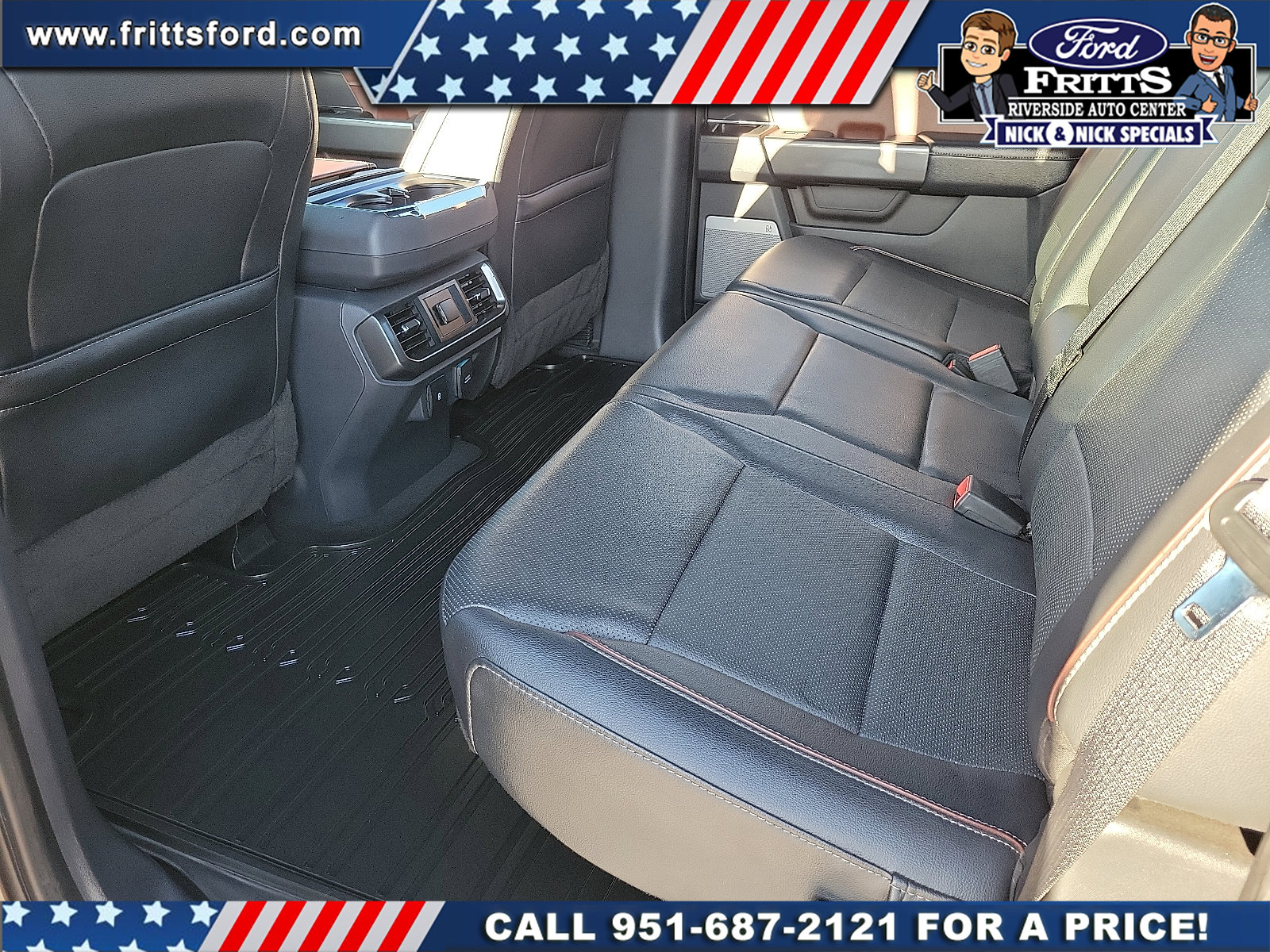 Certified 2023 Ford F150 Lariat image 15