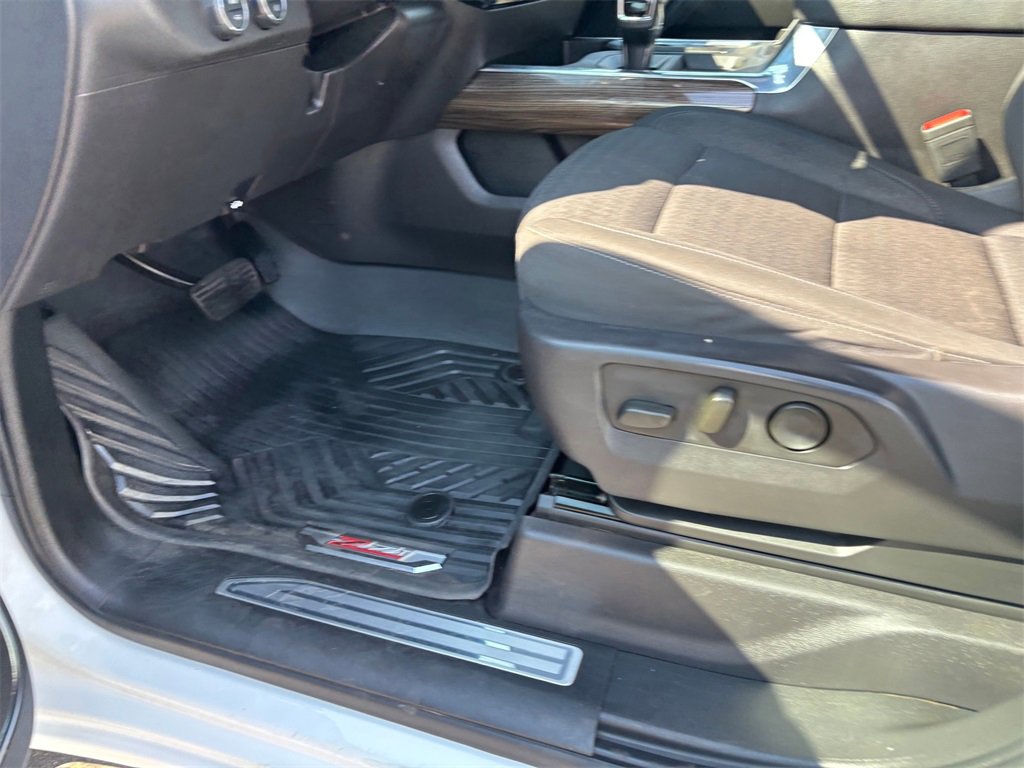 Certified 2024 Chevrolet Silverado 1500 LT Trail Boss w/ Protection Package image 24