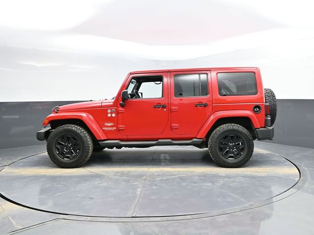 Used 2011 Jeep Wrangler Unlimited Sahara w/ Dual Top Group image 5
