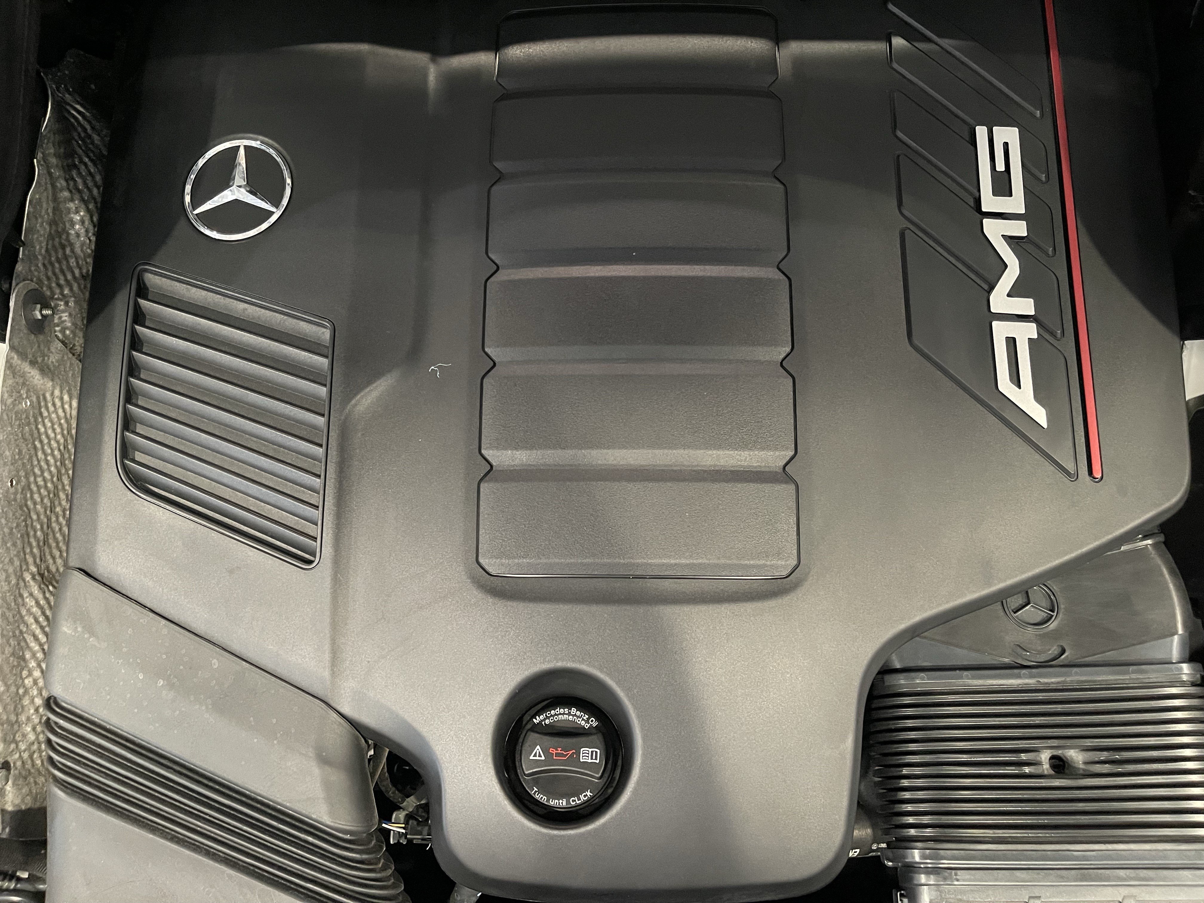 Used 2023 Mercedes-Benz GLE 53 AMG 4MATIC Coupe image 26