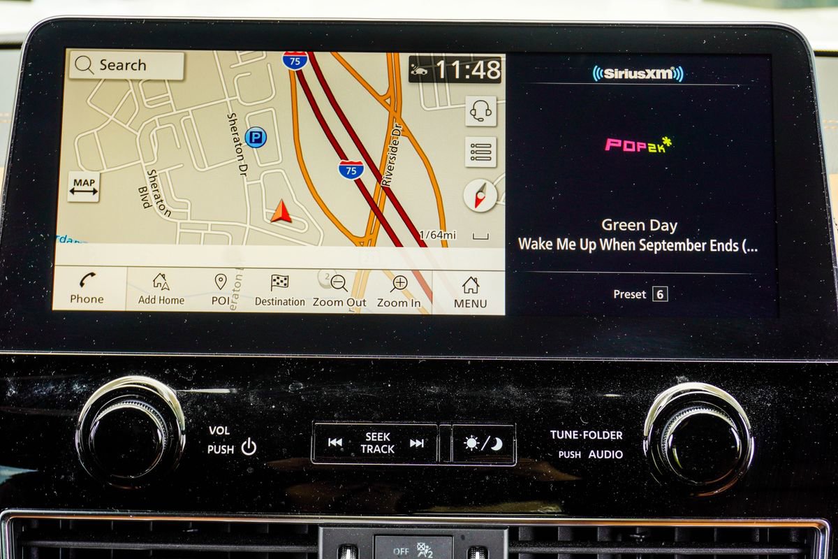 Certified 2023 INFINITI QX80 Sensory w/ Cargo Package image 28