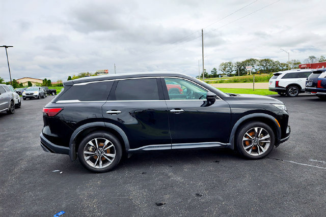 Used 2022 INFINITI QX60 Luxe w/ Cargo Package AWD/4WD image 34