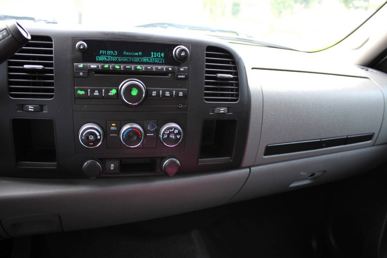 Used 2012 GMC Sierra 1500 SL RWD image 9