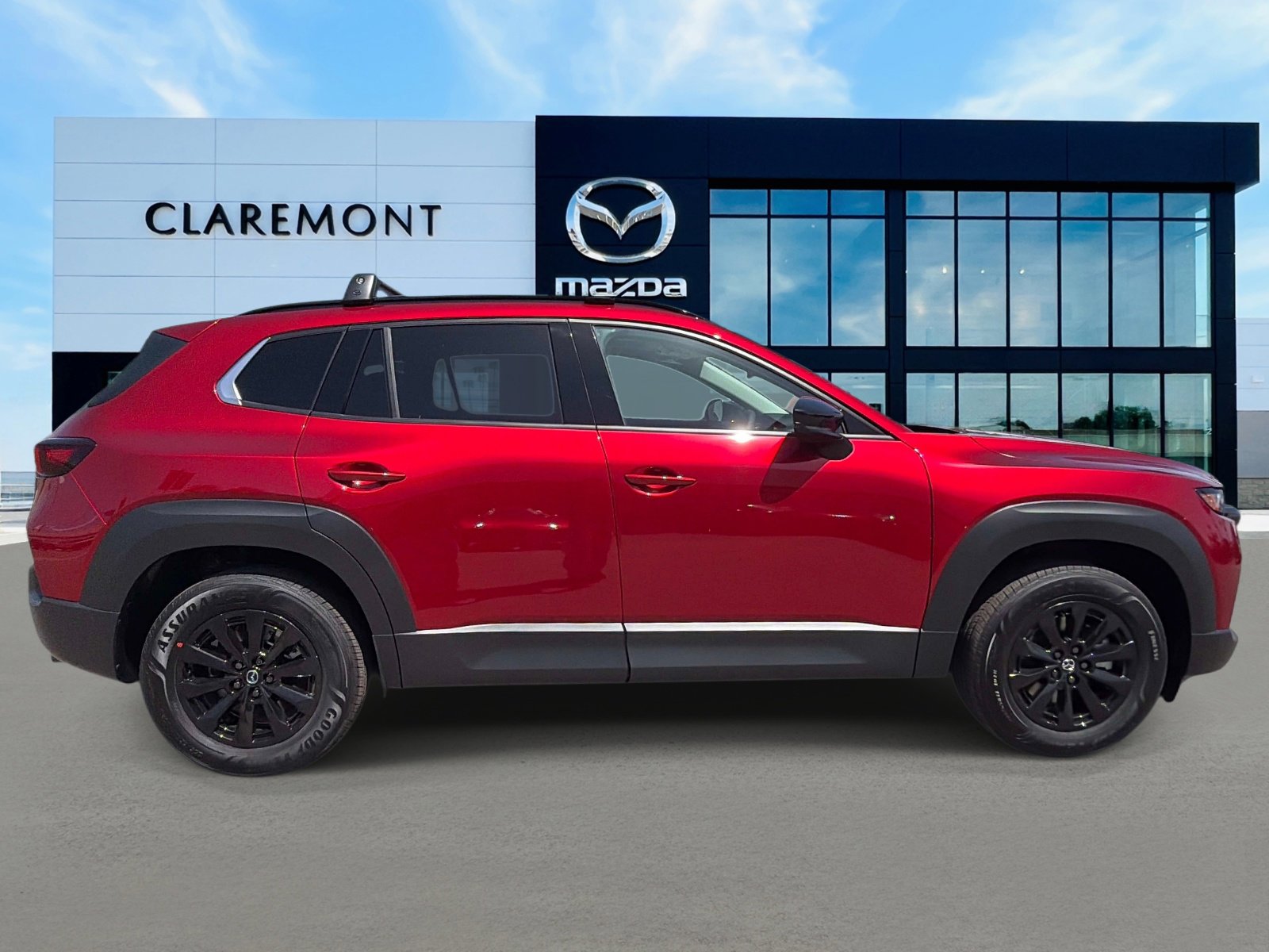 New 2026 MAZDA CX-50 AWD 2.5 Hybrid w/ Cargo Package image 4