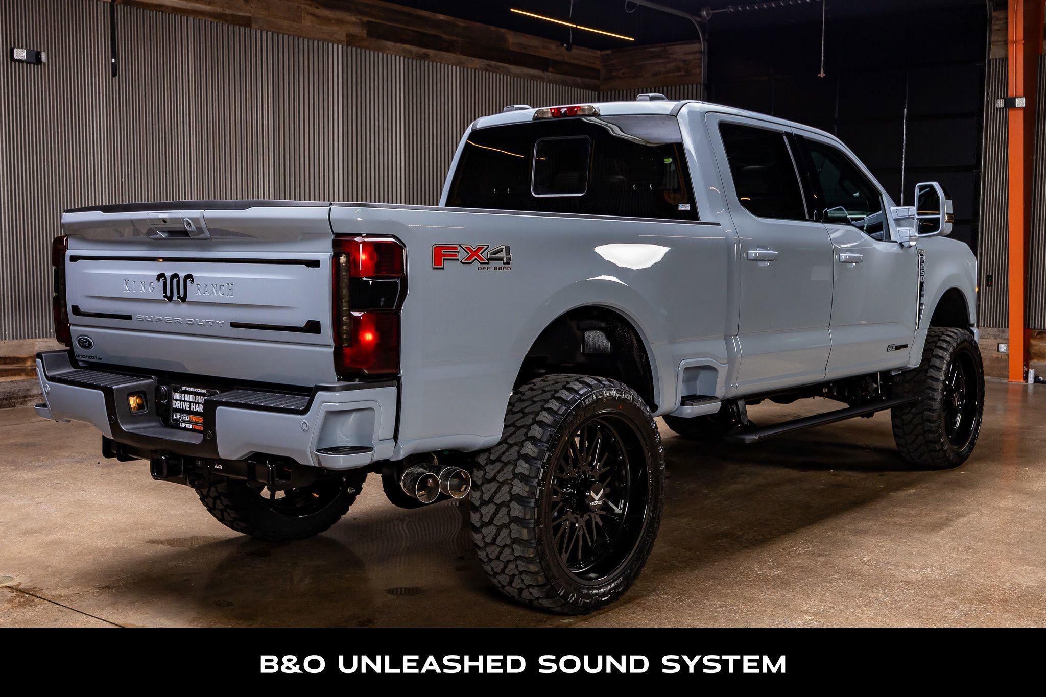 Used 2026 Ford F250 King Ranch w/ Chrome Package image 10