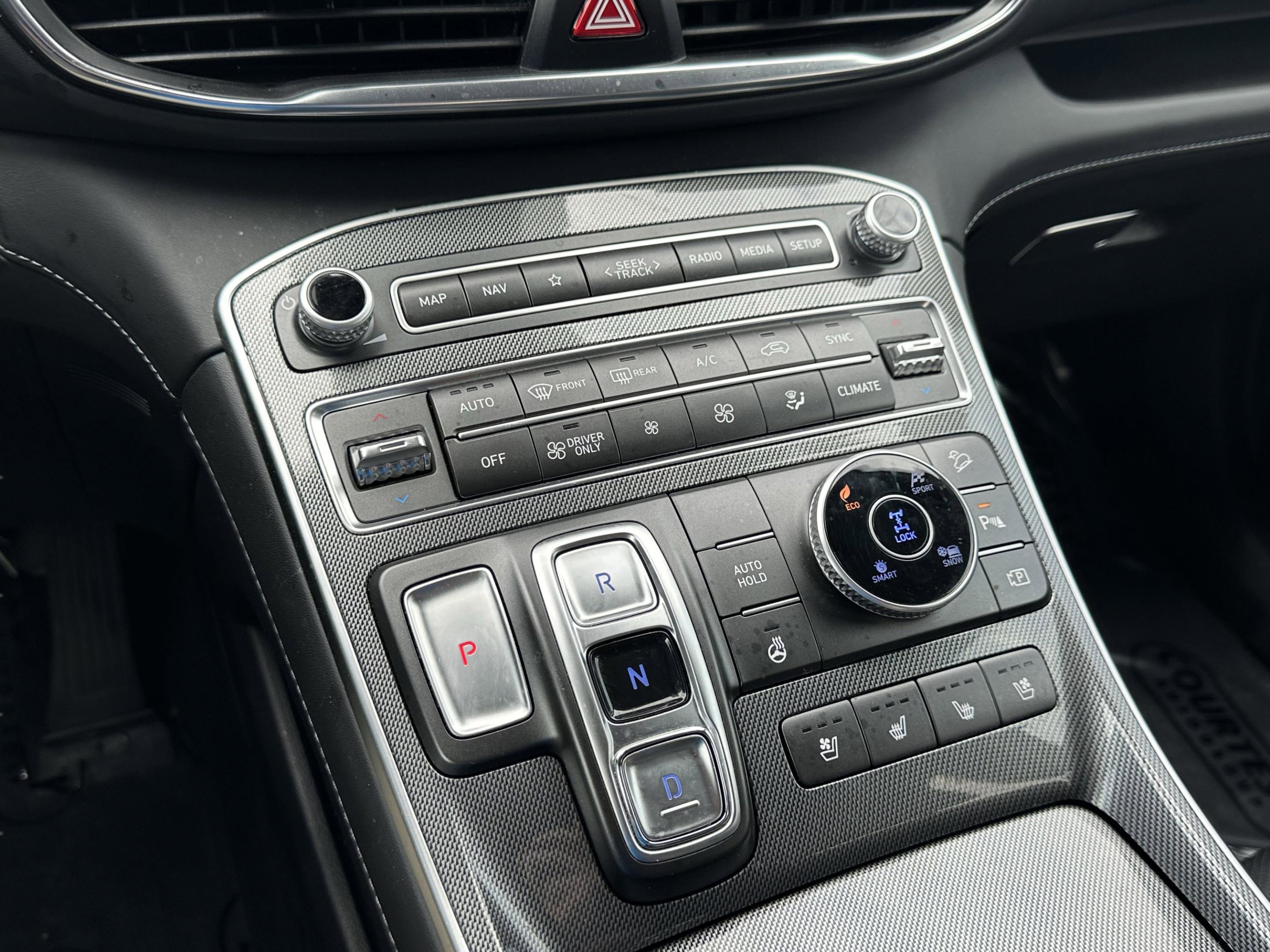 Certified 2023 Hyundai Santa Fe Limited AWD/4WD image 24