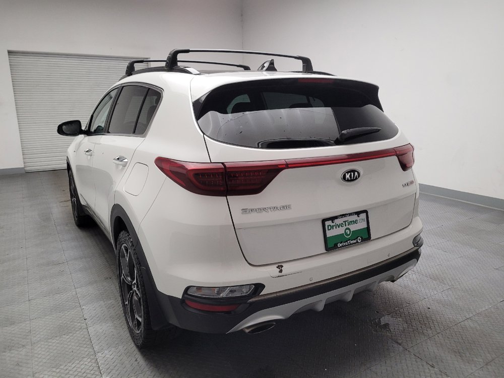 Used 2020 Kia Sportage SX AWD/4WD image 6