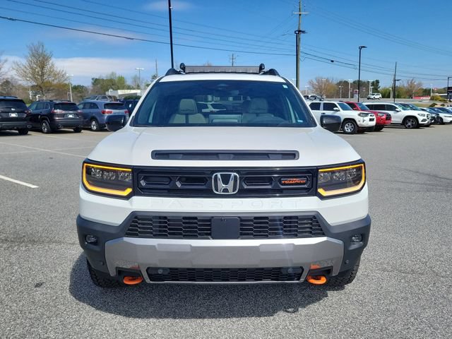 New 2026 Honda Passport TrailSport Elite video 2