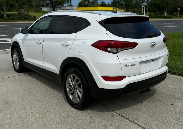 Used 2016 Hyundai Tucson SE w/ Option Group 12 image 3