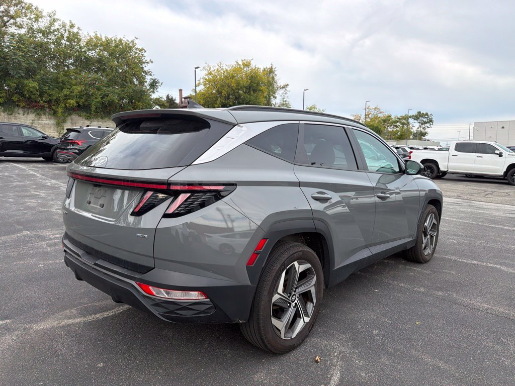 Certified 2024 Hyundai Tucson SEL w/ Convenience Package AWD/4WD image 7