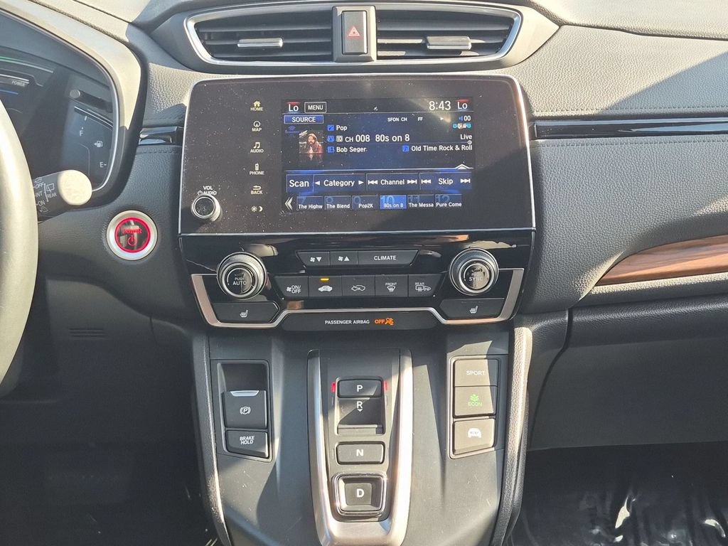 Used 2021 Honda CR-V Touring image 24