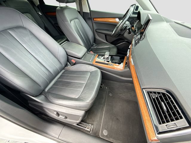 Used 2021 Audi Q5 2.0T Premium Plus AWD/4WD image 14