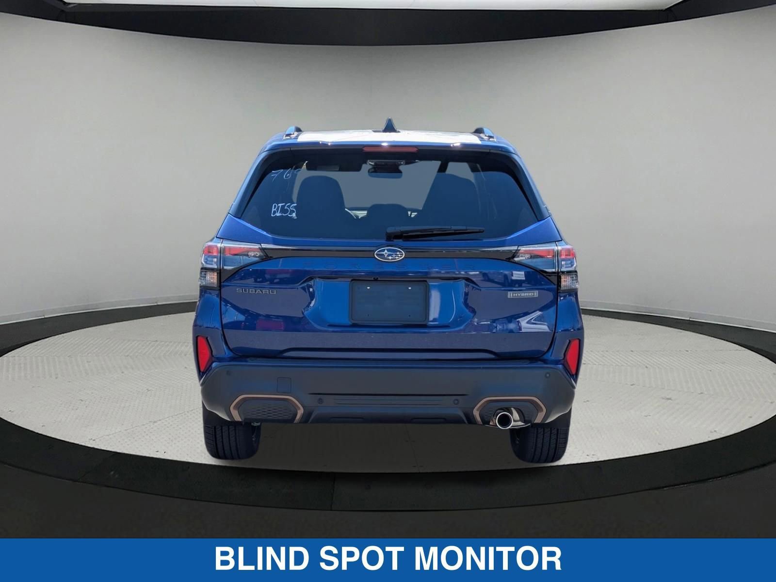 Used 2025 Subaru Forester Sport AWD/4WD image 5
