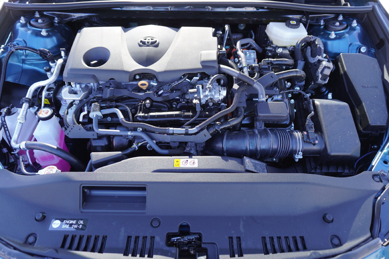 Used 2026 Toyota Camry SE FWD image 19
