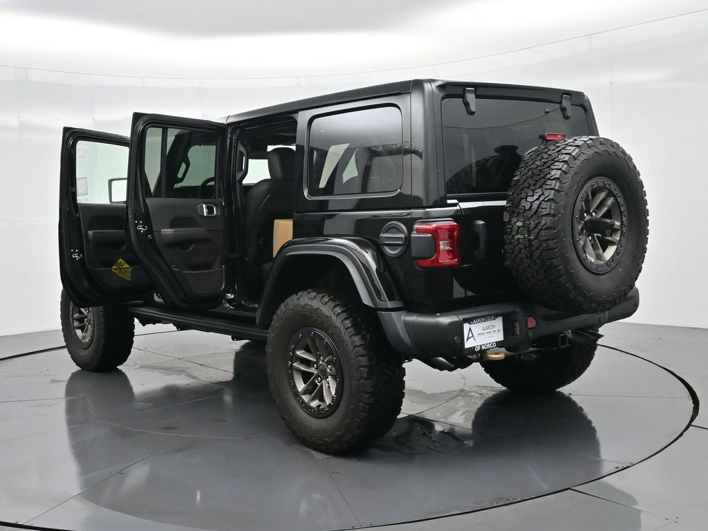 New 2024 Jeep Wrangler Unlimited Rubicon 392 image 32