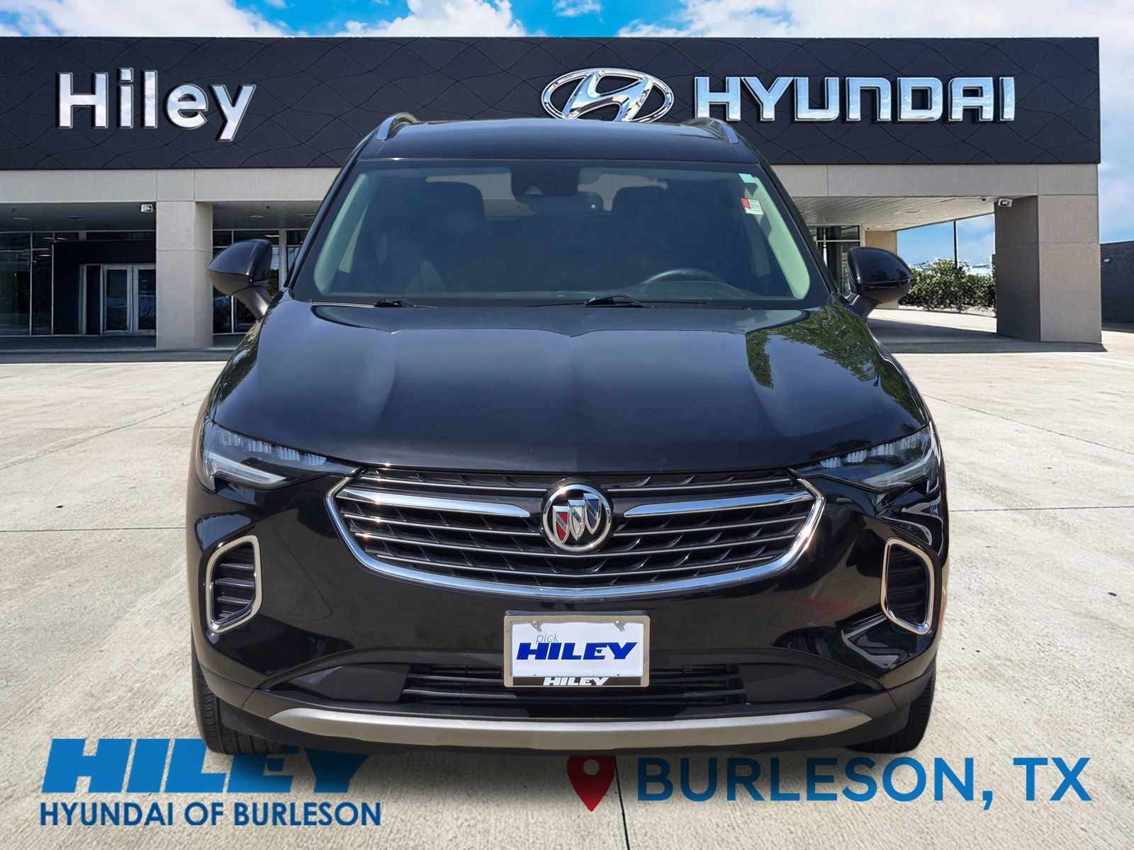 Used 2021 Buick Envision Preferred FWD image 6