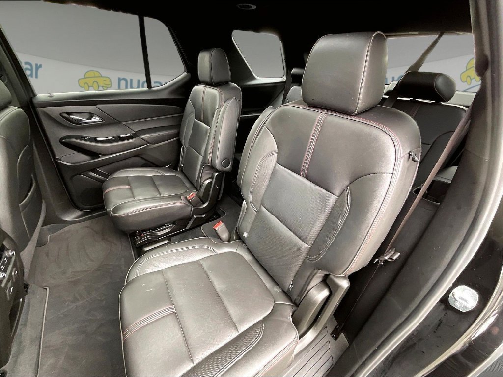 Used 2023 Chevrolet Traverse RS AWD/4WD image 14