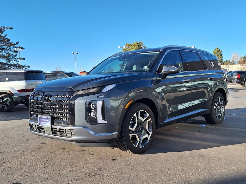 Used 2024 Hyundai Palisade SEL w/ Premium Package image 7