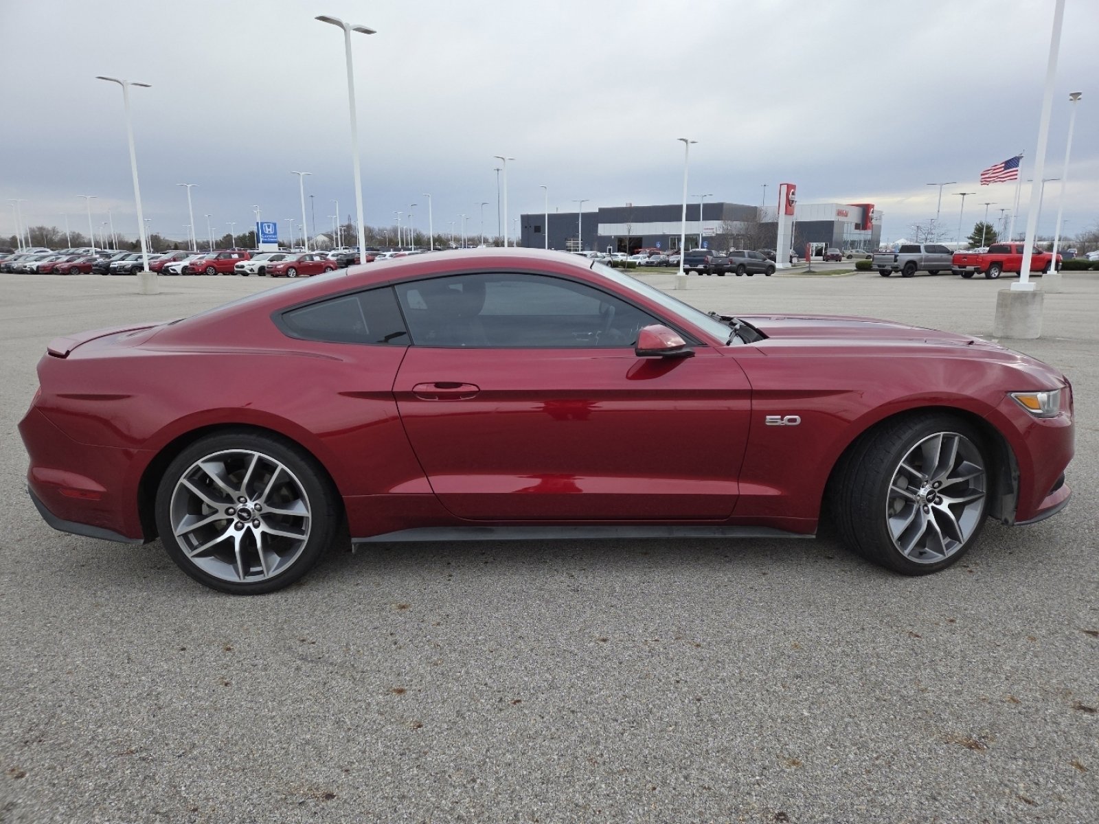 Used 2016 Ford Mustang GT Premium w/ Equipment Group 401A image 18