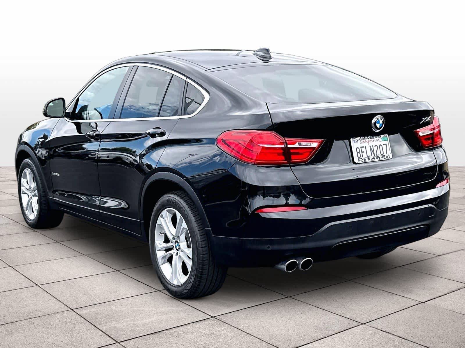 Used 2017 BMW X4 xDrive28i AWD/4WD image 7